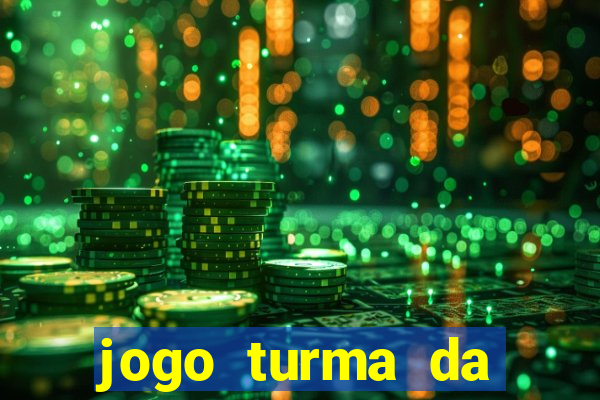 jogo turma da monica festa assombrada